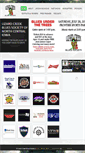Mobile Screenshot of lizardcreekblues.org